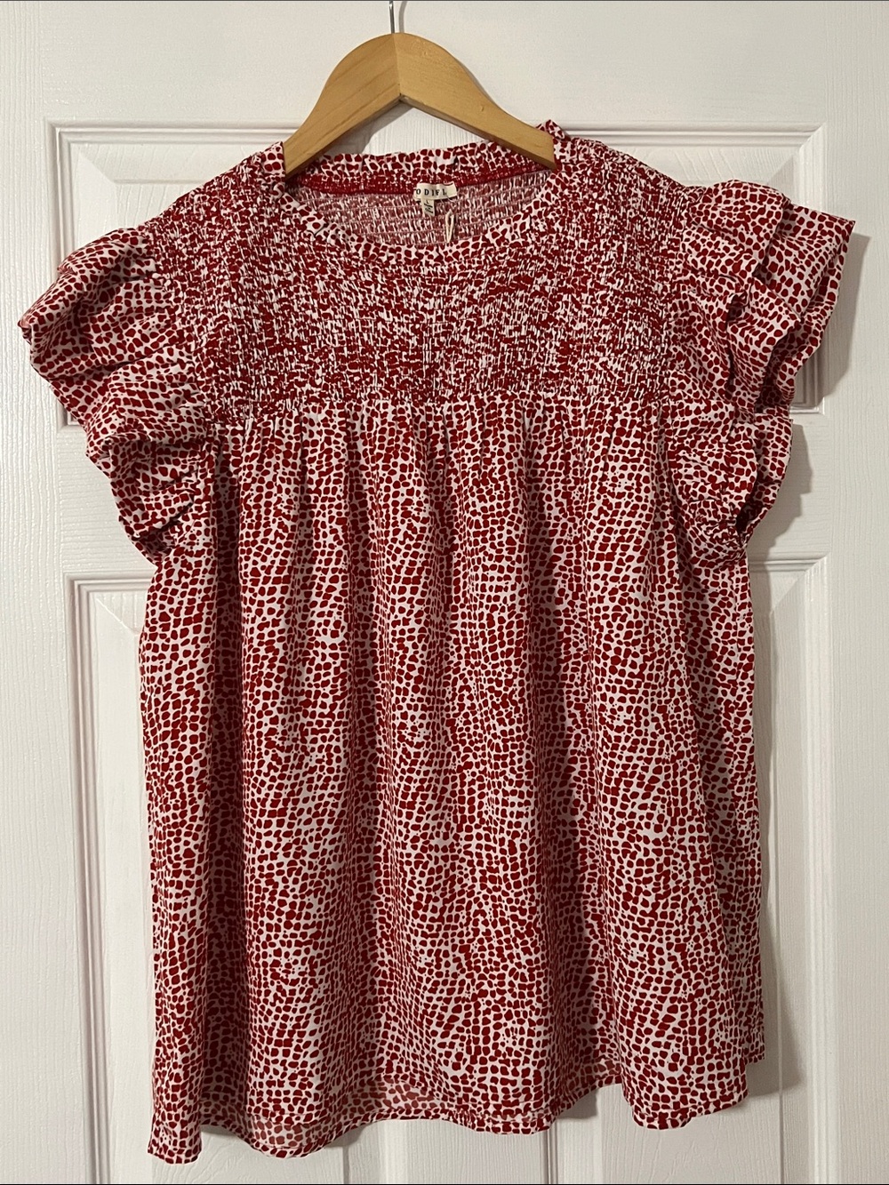NWT Jodifl Blouse Top Shirt